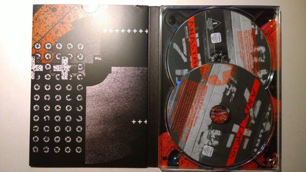 Anastacia - Live At Last (DVD), Alle leeftijden, Ophalen of Verzenden, Zo goed als nieuw, Muziek en Concerten