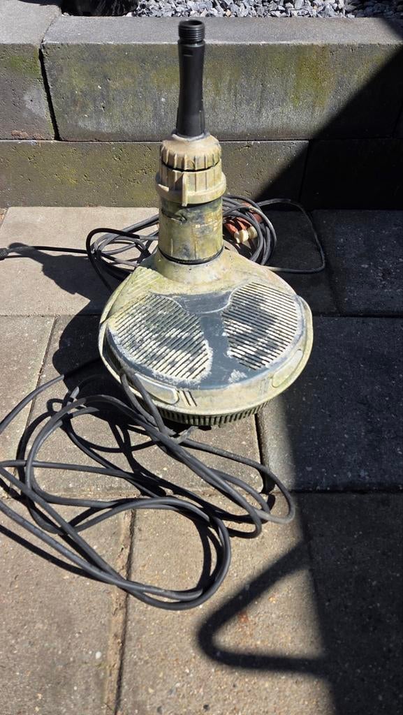 Vijverfilter Hozelock easyclear 3000, Tuin en Terras, Vijver-toebehoren, Ophalen of Verzenden, Gebruikt, Vijverfilter