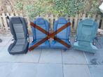 Exstra autostoelen Peugeot 307sw 3e rij €20 per stuk, Auto-onderdelen, Interieur en Bekleding, Ophalen, Peugeot