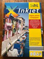 Sihl Inkjet Fotopapier A4 - Nieuwstaat, Audio, Tv en Foto, Fotografie | Fotopapier, Sihl, Sihl, Sihl, Nieuw
