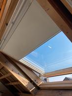 Velux dakraam S06 inclusief nieuw verduisterend rolgordijn, Ophalen, Gebruikt, 80 tot 120 cm, 80 tot 120 cm