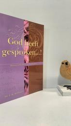 Bullinger, Dr. E.W.; God heeft gesproken… !, Ophalen of Verzenden, Gelezen, Christendom | Protestants
