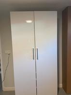 IKEA PAX kast met hoogglans deuren, Huis en Inrichting, Kasten | Kledingkasten, Ophalen, Overige materialen, Gebruikt, 200 cm of meer