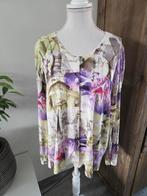 Frank Walder zomer vest maat 46 met mooie details, Overige kleuren, Maat 46/48 (XL) of groter, Ophalen of Verzenden, Gedragen