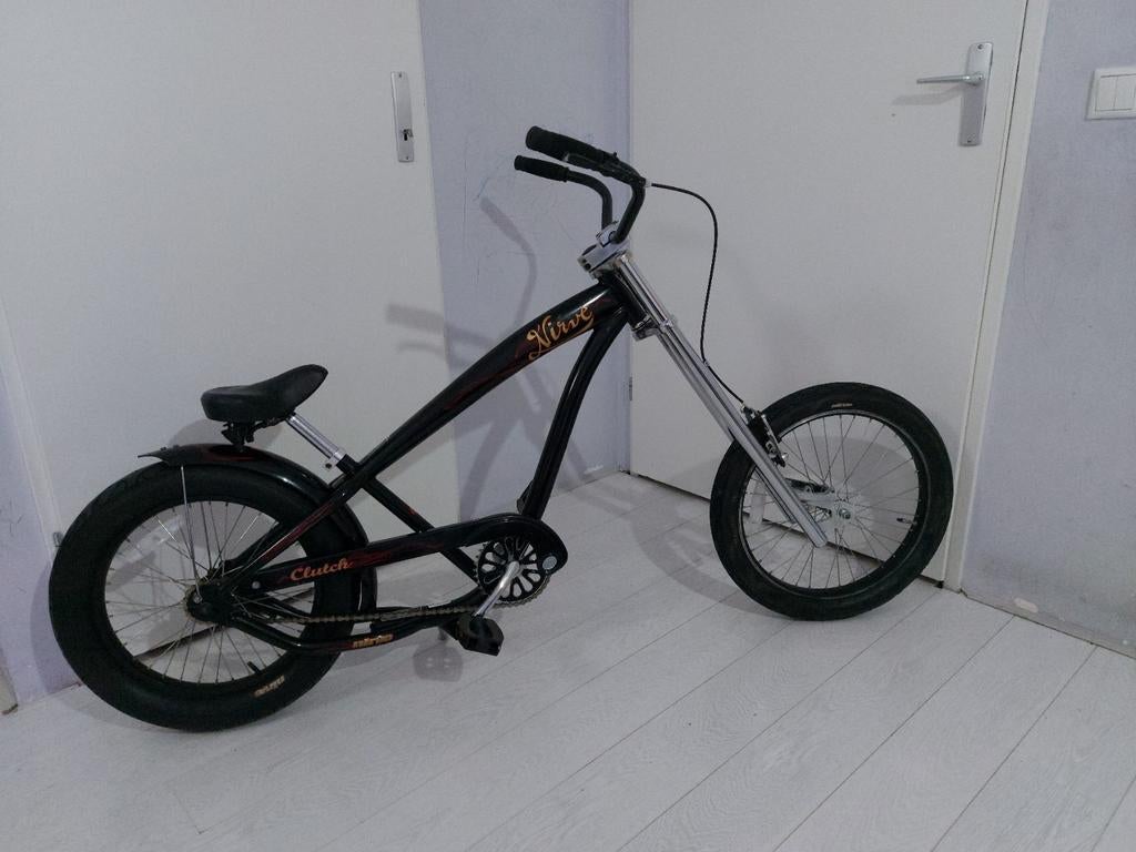 Nirve Clutch, Fietsen en Brommers, Fietsen | Cruisers en Lowriders, Ophalen