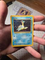 Lapras 10/62 Holo Fossil 1999 Wotc, Ophalen of Verzenden, Gebruikt, Losse kaart, Foil