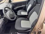 Hyundai I10 1.1 Active Cool, '08, 5-drs, airco en 43000 km !, Stof, Gebruikt, 400 kg, Beige