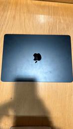 MacBook Air M2 (2022) 8GB RAM 256GB SSD, Gebruikt, 256 GB, Qwerty, 8 GB
