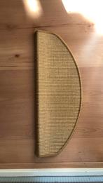 15 Sisal trapmatten van Floordirekt - Grote maat, Minder dan 50 cm, Beige, Ophalen of Verzenden, Overige vormen