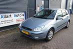 Ford FOCUS 1.6 16V Ghia 5-deurs, Auto's, 1596 cc, Gebruikt, 4 cilinders, Lederen bekleding