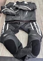 ProBiker leren motorpak - maat 58, Motoren, Kleding | Motorkleding, Ophalen of Verzenden, Tweedehands, Combipak