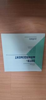 Datamanagement, Boeken, Ophalen of Verzenden, Beta, Nieuw, HBO