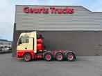 MAN TGX 41.640 8X4/4 BBS HEAVY DUTY TRACTOR 500 TONS PUSH AN, Automaat, Achterwielaandrijving, Euro 6, Overige kleuren