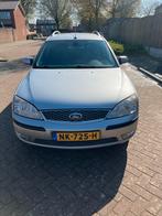 Ford Mondeo 1.8 16V 92KW Wagon 2007 Grijs, Auto's, Ford, 4 cilinders, Stationwagon, Handgeschakeld, Particulier