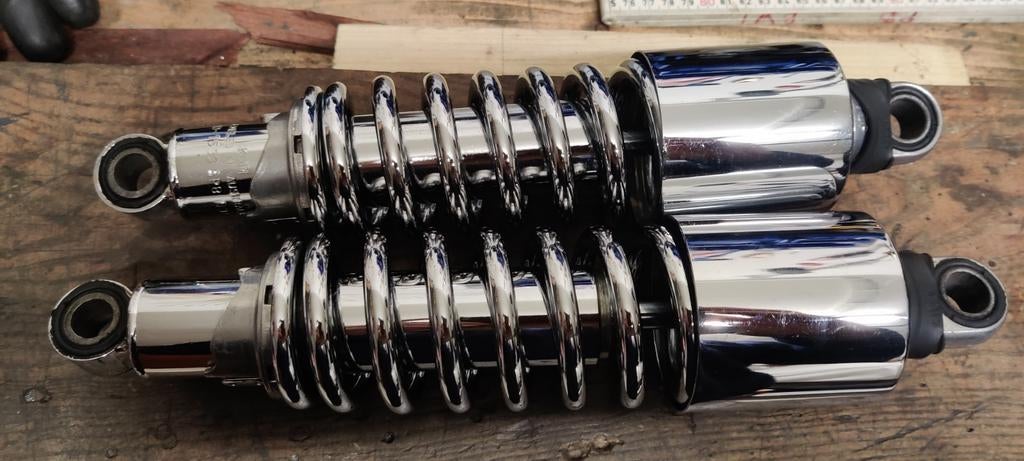 IKON (=KONI) Achter schokbrekers als nieuw!, Motoren, Ophalen of Verzenden, Nieuw