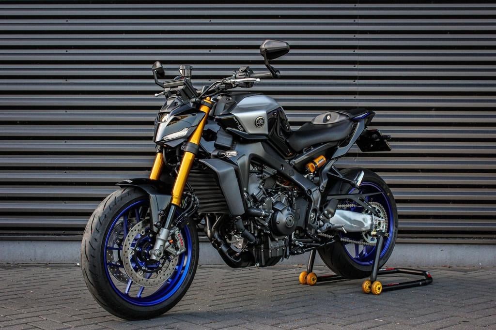 Yamaha Tour MT-09 SP ABS 119PK 2025 / 470KM / DEMO / COMPLET, 890 cc, Bedrijf, 77S
2407BE  Alphen aan den Rijn, NL, Meer dan 35 kW