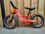 Berg Biky Cross Loopfiets 12 inch, Ophalen, Zo goed als nieuw, Loopfiets