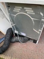 Bauknecht wasdroger, Ophalen of Verzenden, Zo goed als nieuw, Luchtafvoer, Minder dan 85 cm