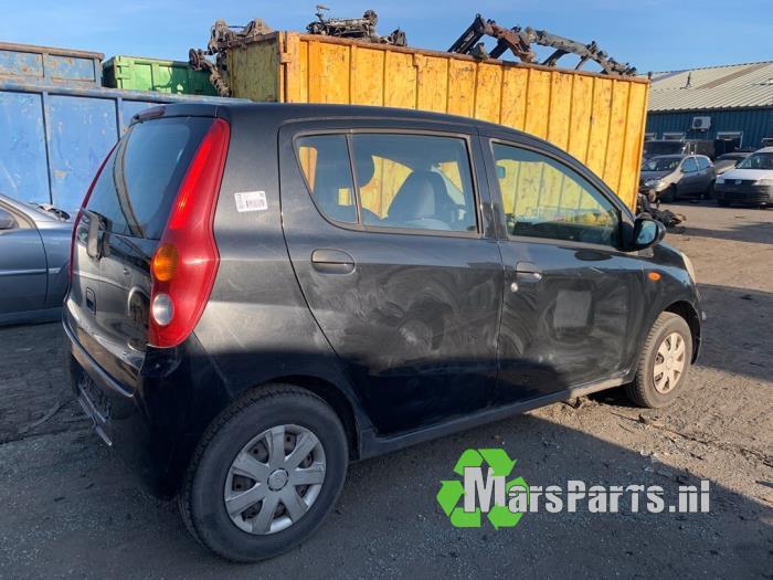 Fusee links-voor van een Daihatsu Cuore, Auto-onderdelen, Gebruikt, Daihatsu, -, -