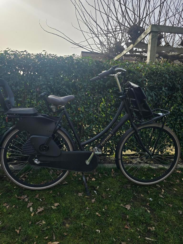 Cortina U4 damesfiets, 56 cm of meer, Ophalen, Zo goed als nieuw, Overige merken