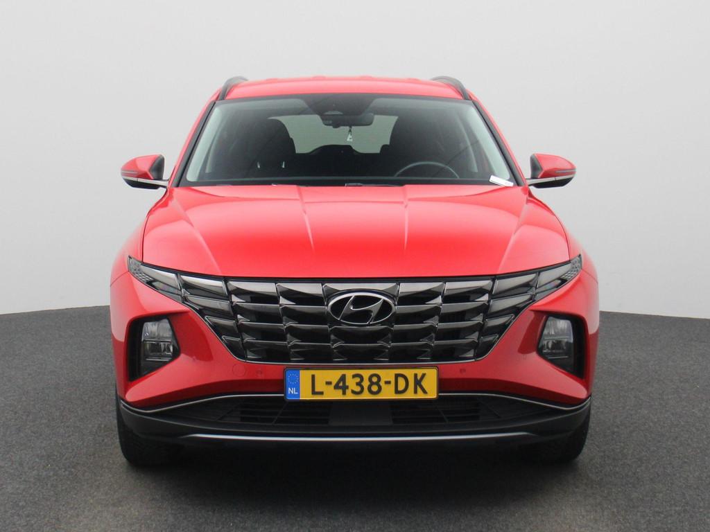 Hyundai Tucson 1.6 T-GDI HEV Comfort | Automaat | Achteruitr, 12 maanden, Stof, Gebruikt, Euro 6