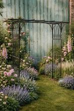 Rozenboog Lorenzo met deurtjes -140-, Ophalen of Verzenden