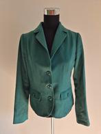 Jas74 - Groen King Louie colbert maat 38 (1), Kleding | Dames, Maat 38/40 (M), Ophalen of Verzenden, Zo goed als nieuw, King Louie