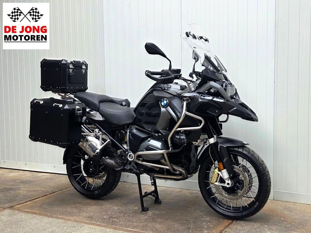 BMW R 1200 GS ADVENTURE TRIPLE BLACK TRIPLE BLACK TFT 🔥 |