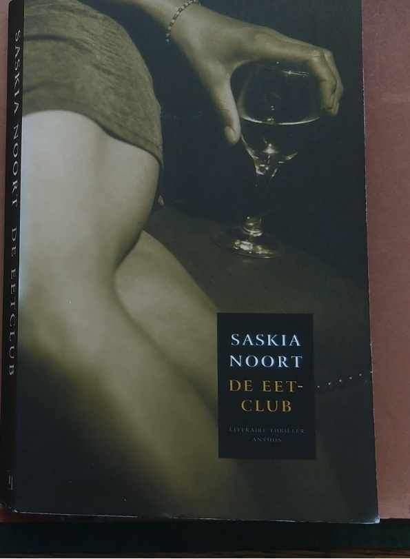 Saskia Noort Boeken + DVD 's - hoeft niet in 1 koop, Ophalen of Verzenden, Zo goed als nieuw