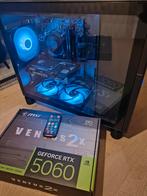 Game PC | (Nieuwe) RTX 5060 | Core i5 | 16GB RAM | 1TB SSD, Ophalen, Zelf gebouwde pc, Virtual Reality, Zo goed als nieuw