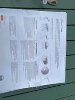 Stokke Tray, Zitting en Riempje voor Tripp Trapp, Ophalen of Verzenden, Gebruikt, Meegroeistoel, Afneembaar eetblad