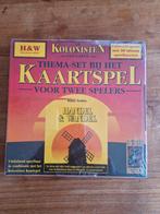 Kolonisten kaartspel uitbr. Handel & Wandel (H&W), Een of twee spelers, Ophalen of Verzenden, Nieuw, 999 Games