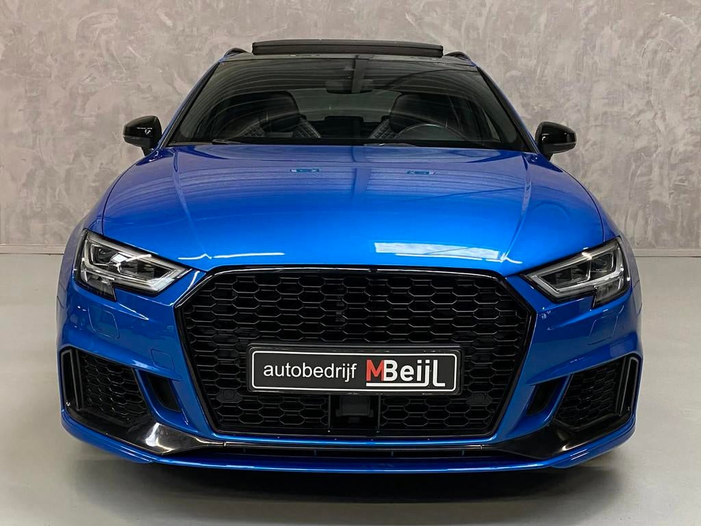 Audi A3 Sportback 2.5 TFSI RS 3 quattro /Pano /Camera /B&O /, Automaat, Gebruikt, Euro 6, RS3