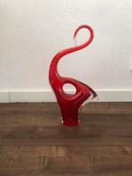 Glazen beeld, Ophalen