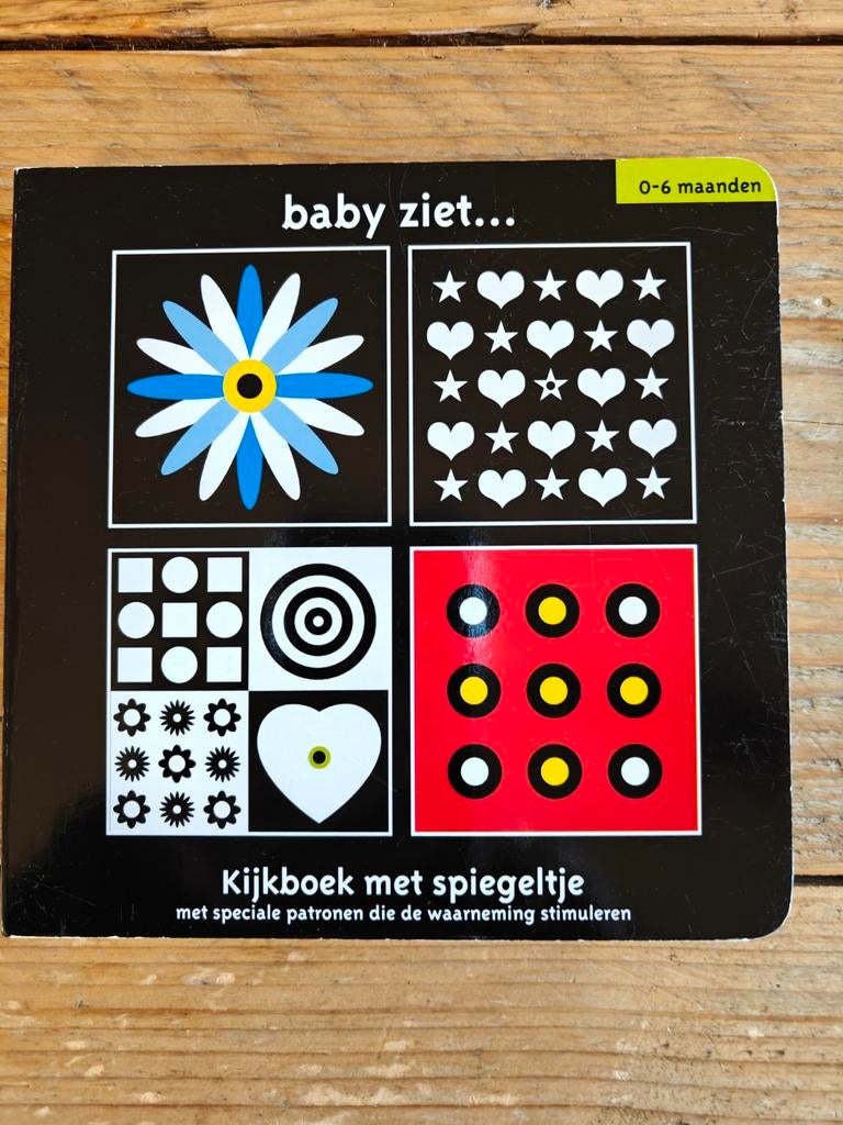 Baby ziet., Ophalen of Verzenden