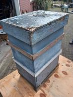 bijenkasten (V), Bijen