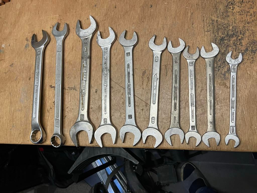 Sleutels Hazet, Ophalen of Verzenden, Gebruikt