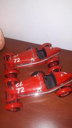 Alfa Romeo Monza 2300 (1934) 1/18  burago, Ophalen of Verzenden