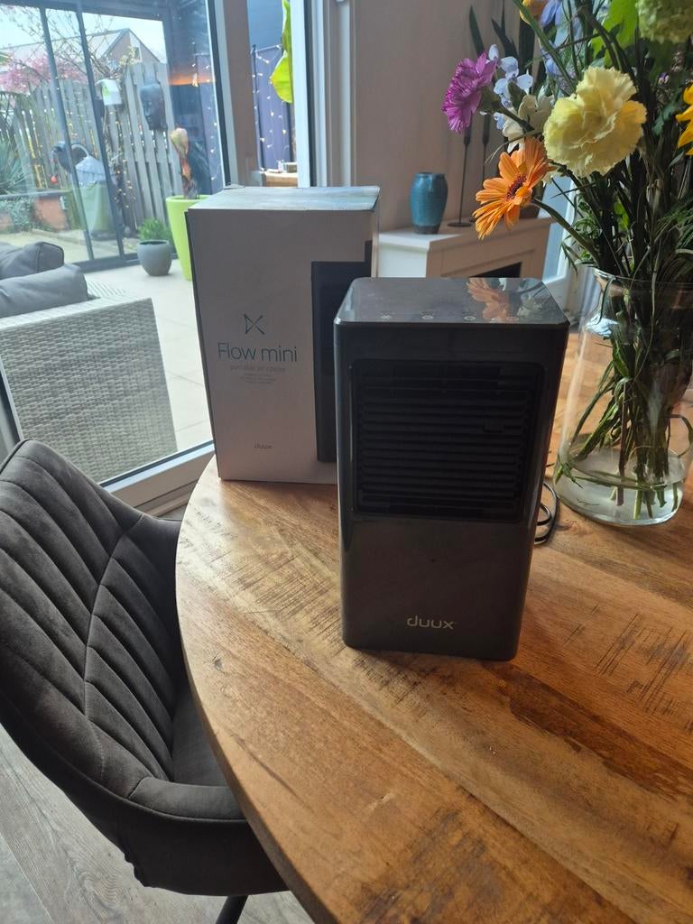 Portable Mini Cooler, Ophalen of Verzenden, Minder dan 60 cm, Minder dan 200 watt, Minder dan 30 cm