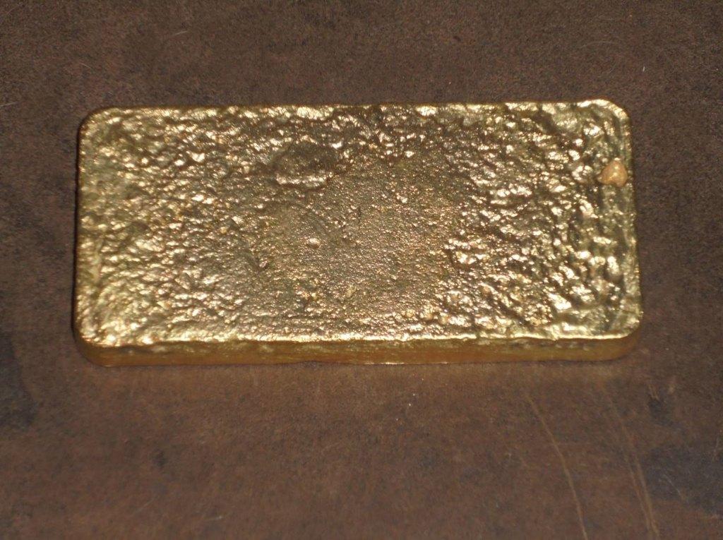 Goudbaar Goud baar Goudbaren Gouden Baren 800-Gram Goud!, Postzegels en Munten, Edelmetalen en Baren, Ophalen of Verzenden, Goud
