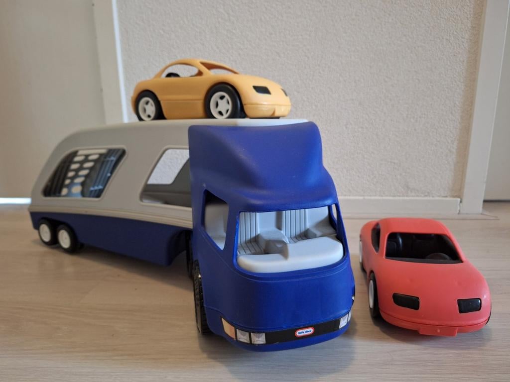 Little tikes auto, Kinderen en Baby's, Ophalen