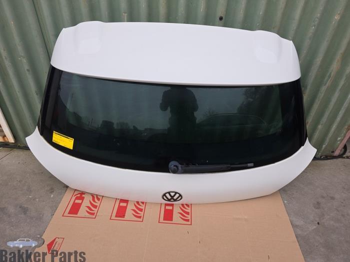 Achterklep van een Volkswagen Scirocco (LB9A), Auto-onderdelen, Gebruikt, Volkswagen, -, -