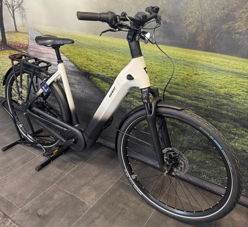 DEMO-Model - Giant AnyTour E+ 4 Electrische fiets - XL Frame, Fietsen en Brommers, Overige merken, Pascallaan 66, 8218 NJ Lelystad, Nederland
