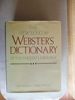 Webster's dictionary - deluxe encyclopedic edition, Boeken, Woordenboeken, Ophalen, Overige uitgevers, Zo goed als nieuw, Engels