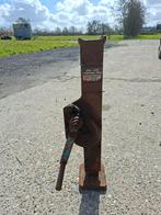 Krik Motorenco Beverwijk, Ophalen, Manueel, Schaarkrik