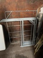 Dekenrek, Ophalen, Gebruikt