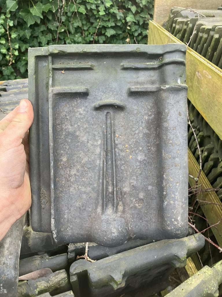 Tweedehands kruispannen/bouletpannen, Ophalen, Steen of Klei, Zo goed als nieuw, 15 m² of meer