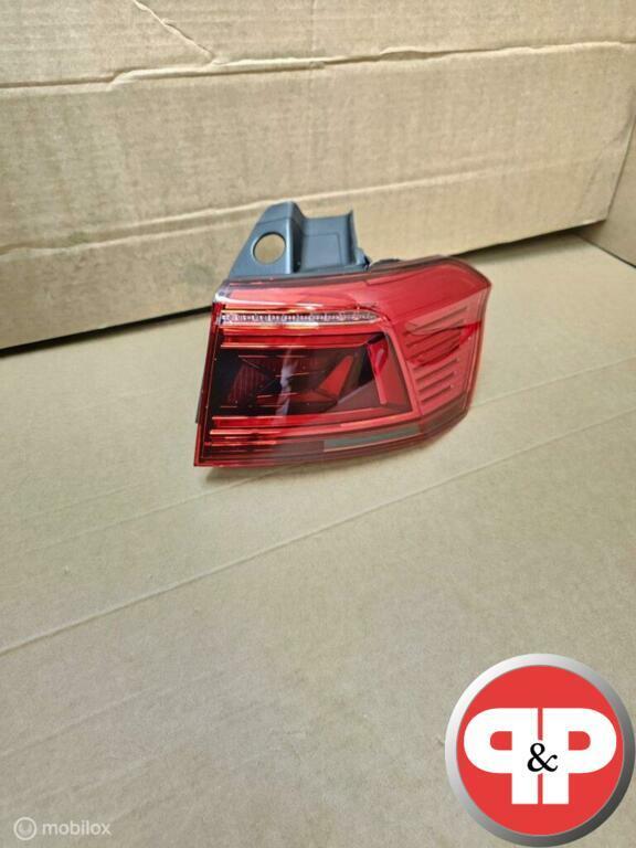 VW Passat B8 Achterlicht