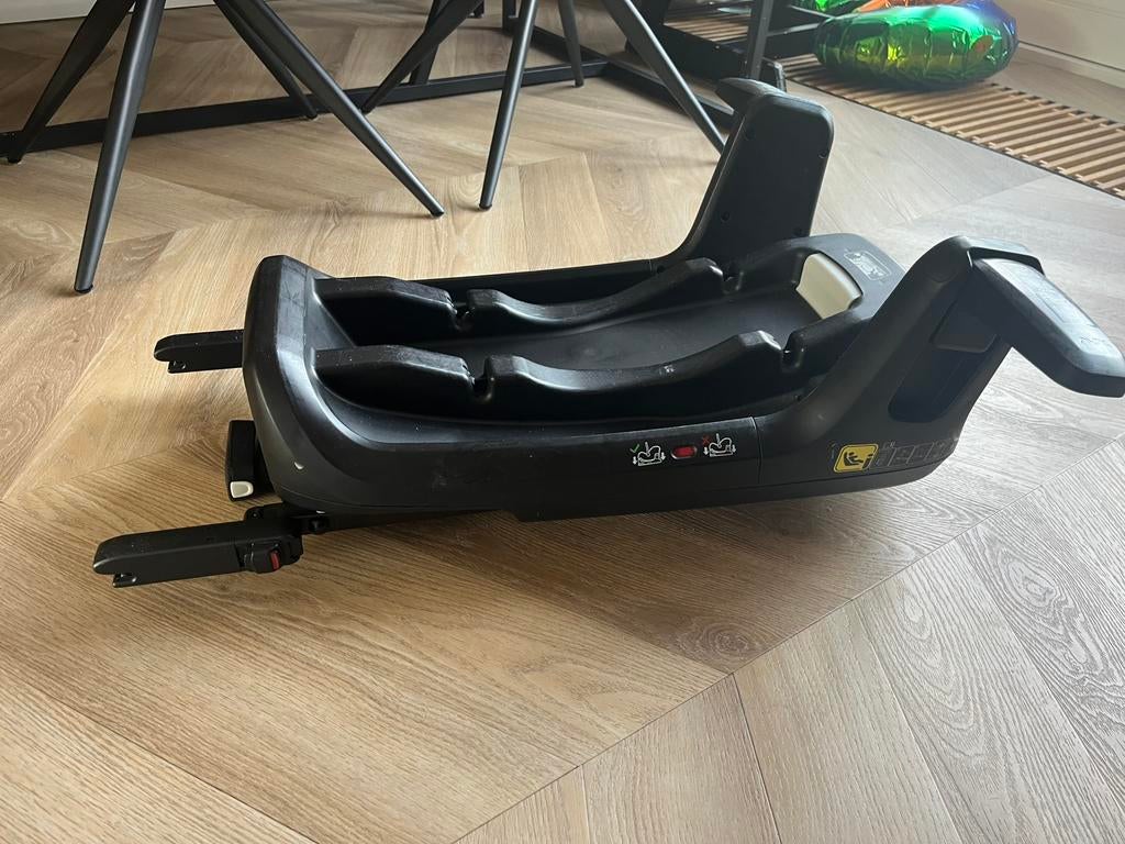 Bugaboo Turtle Nuna isofix, Zo goed als nieuw, Isofix, 0 t/m 13 kg, Ophalen