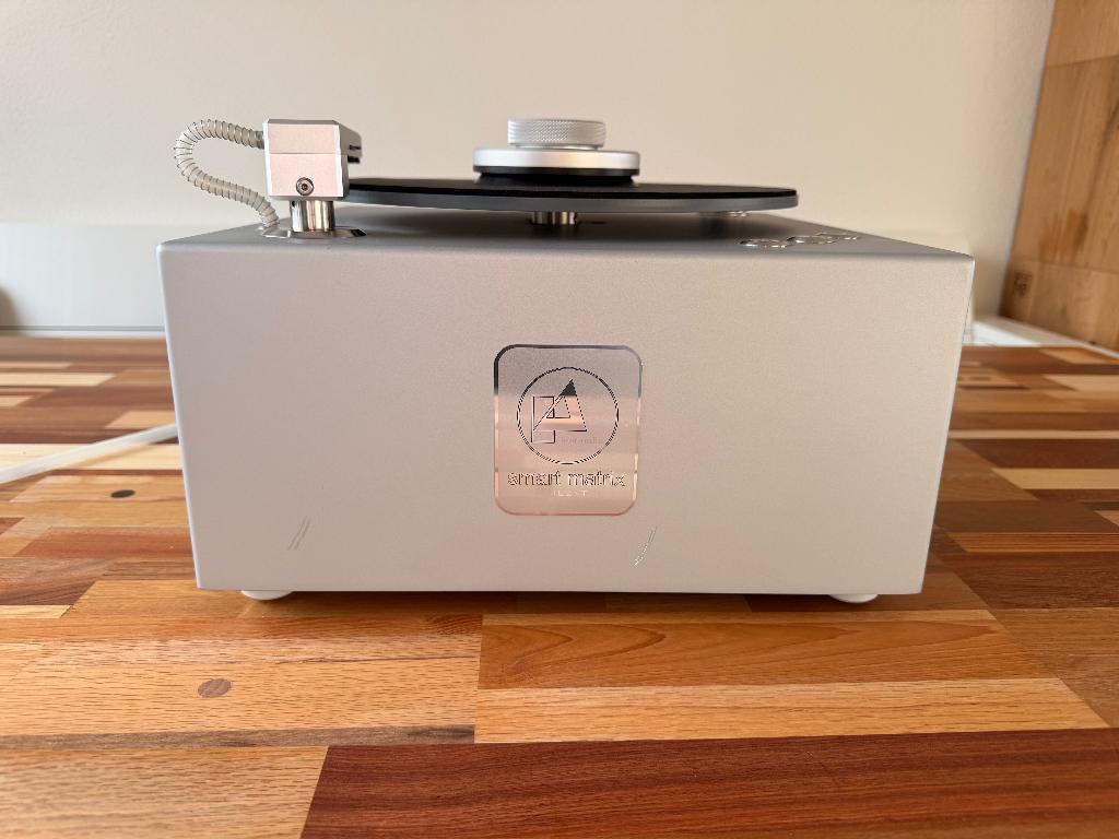 Clearaudio Smart Matrix Silent Platenwasser, Audio, Tv en Foto, Ophalen of Verzenden, Gebruikt, Platenspeler-onderdeel, Overige merken